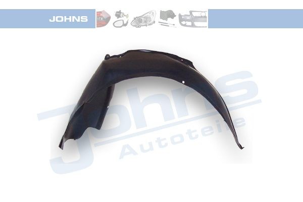 JOHNS Wheel arch liner Article number: 13 16 31 cheaply