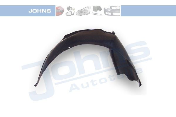 JOHNS Wheel arch liner Article number: 13 16 32 cheaply