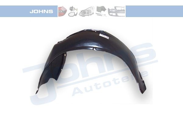 JOHNS Wheel arch liner Article number: 13 17 31 cheaply