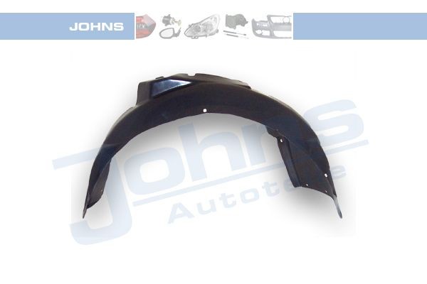 JOHNS Wheel arch liner Article number: 13 18 32 cheaply