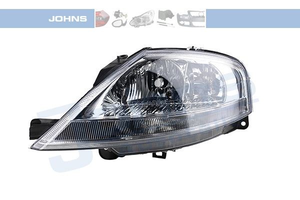 JOHNS Headlight Article number: 23 07 09 cheaply