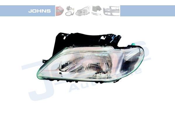 JOHNS Headlight Article number: 23 15 09 cheaply