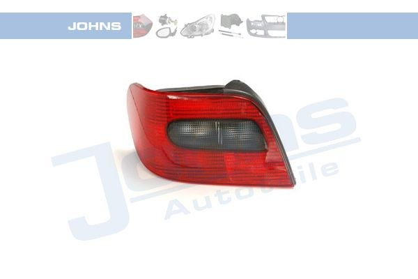 JOHNS Rear light Article number: 23 15 87 cheaply