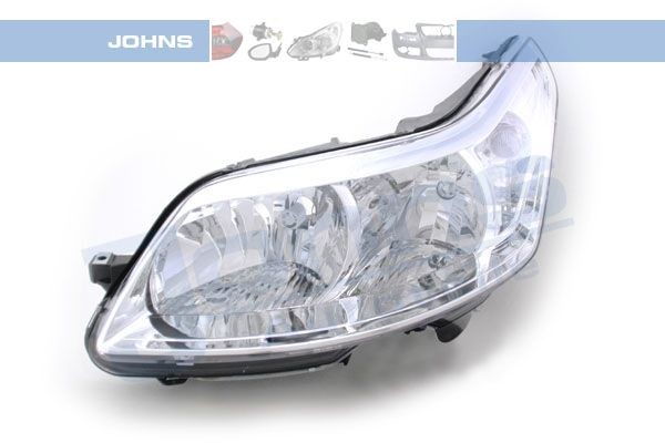 JOHNS Headlight Article number: 23 16 09 cheaply