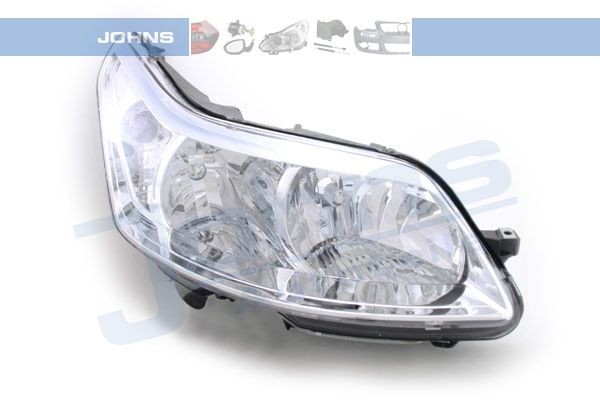 JOHNS Headlight Article number: 23 16 10 cheaply