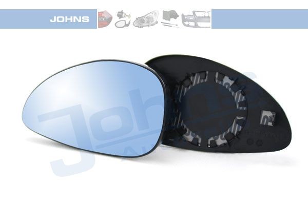 JOHNS Mirror Glass, outside mirror Article number: 23 16 37-81 cheaply