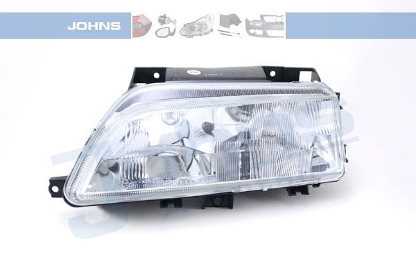 JOHNS Headlight Article number: 23 25 09 cheaply
