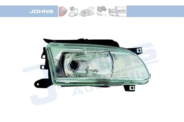 JOHNS Headlight Article number: 23 31 10 cheaply