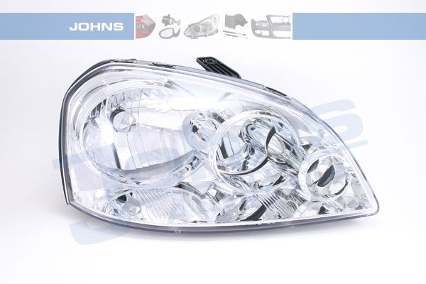 JOHNS Headlight Article number: 24 14 10 cheaply