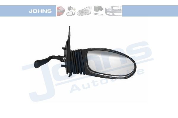 JOHNS Wing mirror Article number: 30 02 38-1 cheaply