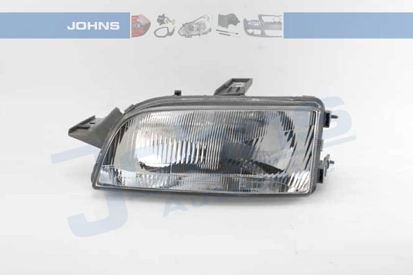 JOHNS Headlight Article number: 30 17 09 cheaply