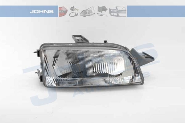 JOHNS Headlight Article number: 30 17 10 cheaply