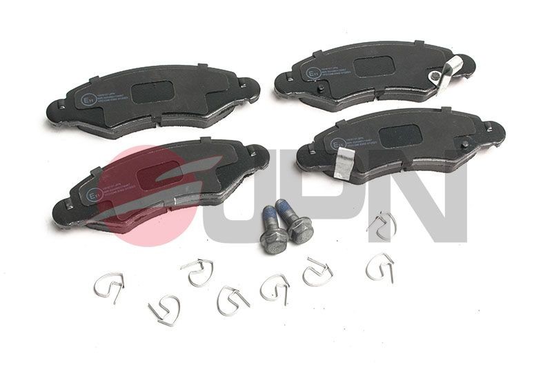JPN Brake pad set Article number: 10H9157-JPN cheaply