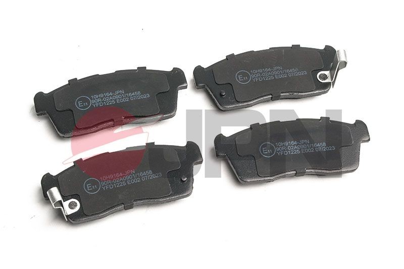JPN Brake pad set Article number: 10H9164-JPN cheaply