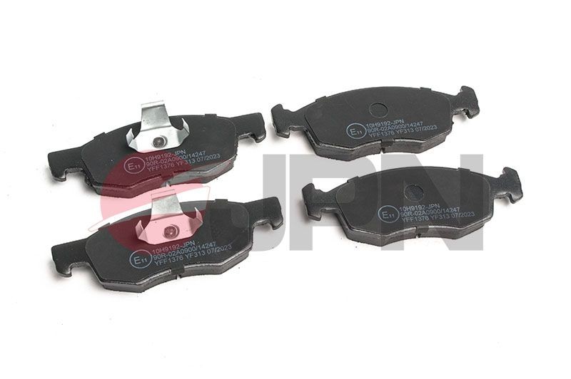 JPN Brake pad set Article number: 10H9192-JPN cheaply