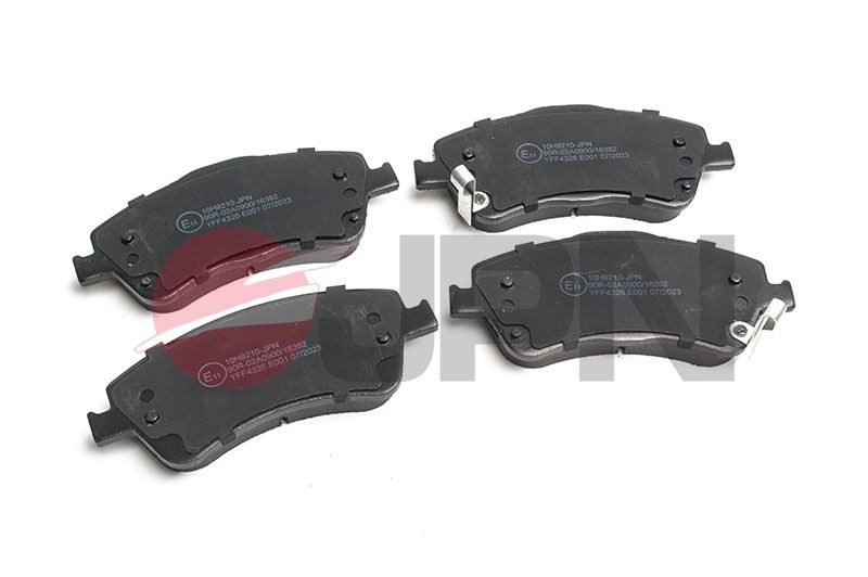JPN Brake pad set Article number: 10H9210-JPN cheaply