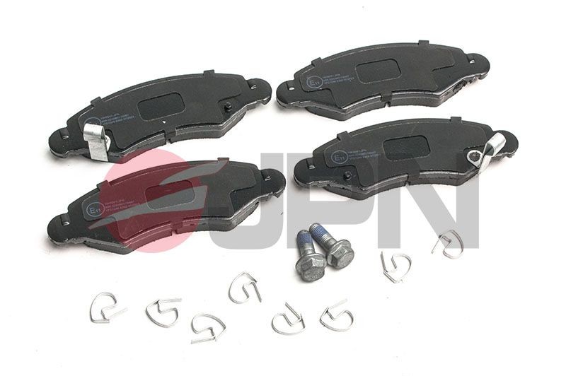 JPN Brake pad set Article number: 10H9241-JPN cheaply