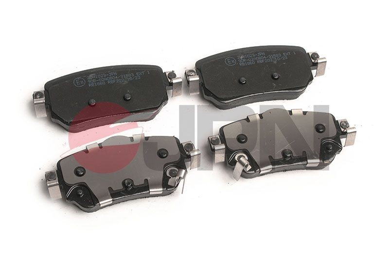 JPN Brake pad set Article number: 20H1029-JPN cheaply