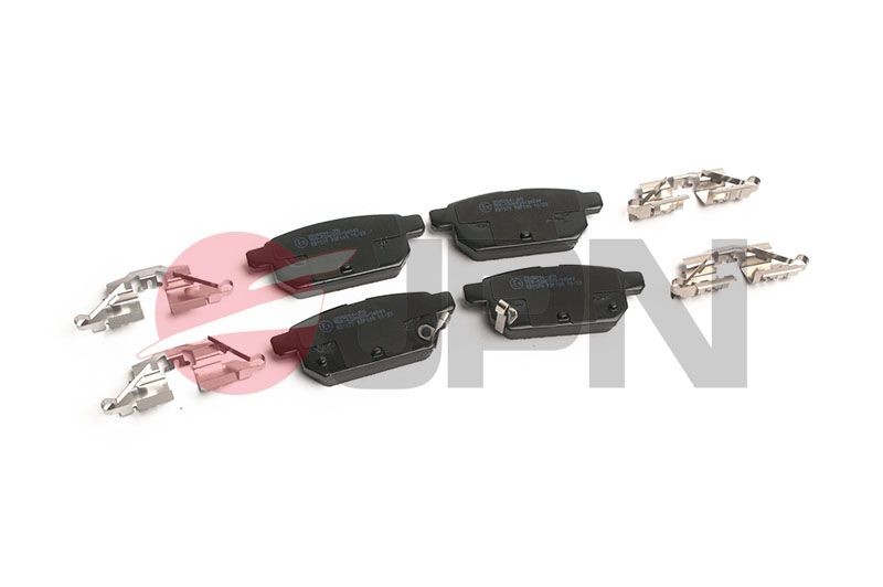 JPN Brake pad set Article number: 20H8004-JPN cheaply