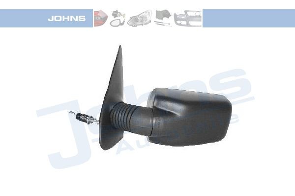 JOHNS Wing mirror Article number: 30 26 37-1 cheaply
