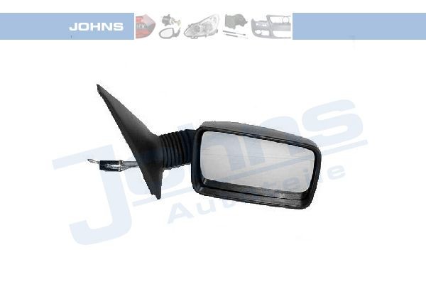 JOHNS Wing mirror Article number: 30 26 38-1 cheaply