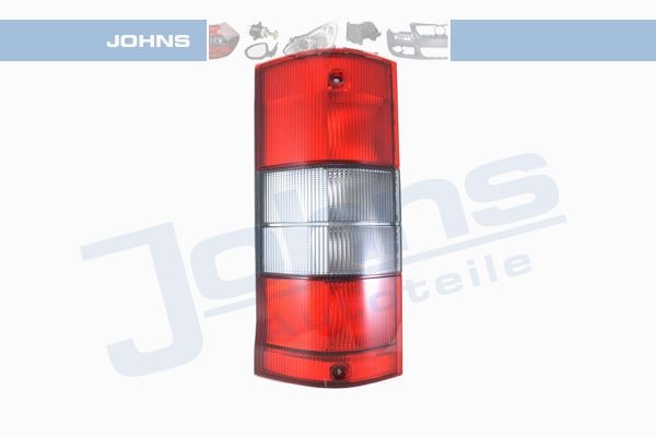 JOHNS Rear light Article number: 30 42 87 cheaply