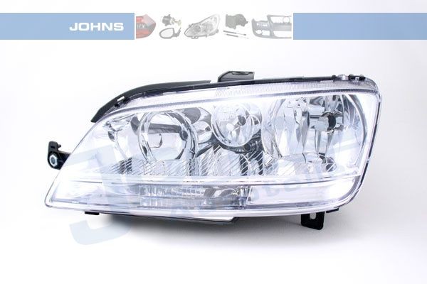 JOHNS Headlight Article number: 30 91 09-6 cheaply