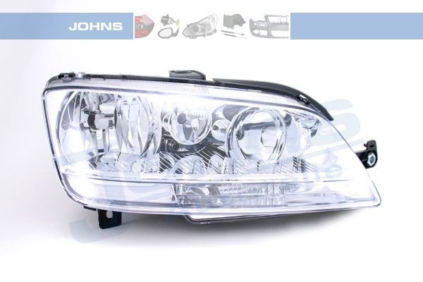 JOHNS Headlight Article number: 30 91 10-4 cheaply