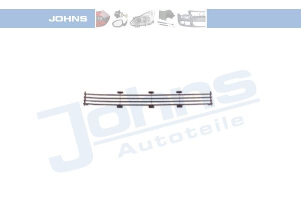 JOHNS Bumper grill Article number: 32 01 27-1 cheaply