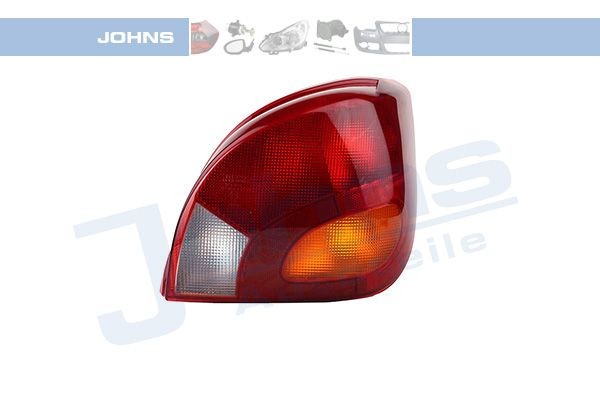 JOHNS Rear light Article number: 32 01 88-1 cheaply