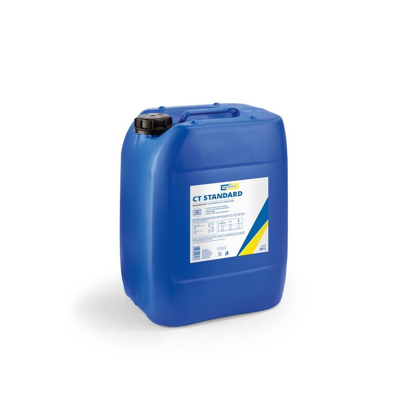 CARTECHNIC 40 27289 00328 3 Antifreeze SWIFT 1.3 (SF413, AH35) 71 PS Petrol 2001