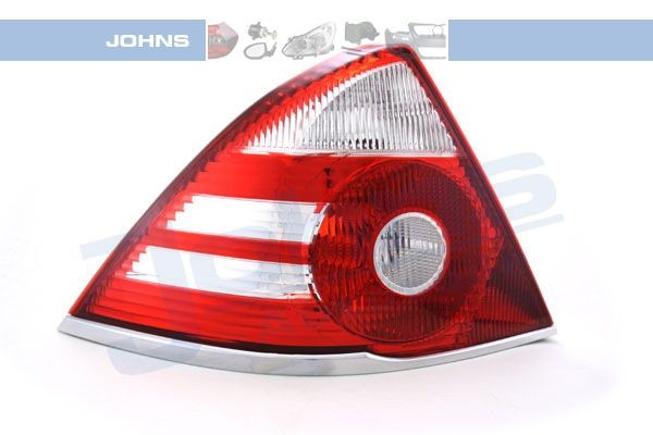 JOHNS Rear light Article number: 32 18 87-4 cheaply