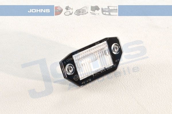 JOHNS Nummerpladelys Varenummer: 32 18 87-95 billige