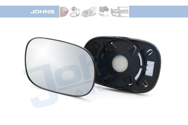 JOHNS Mirror Glass, outside mirror Article number: 32 51 37-80 cheaply