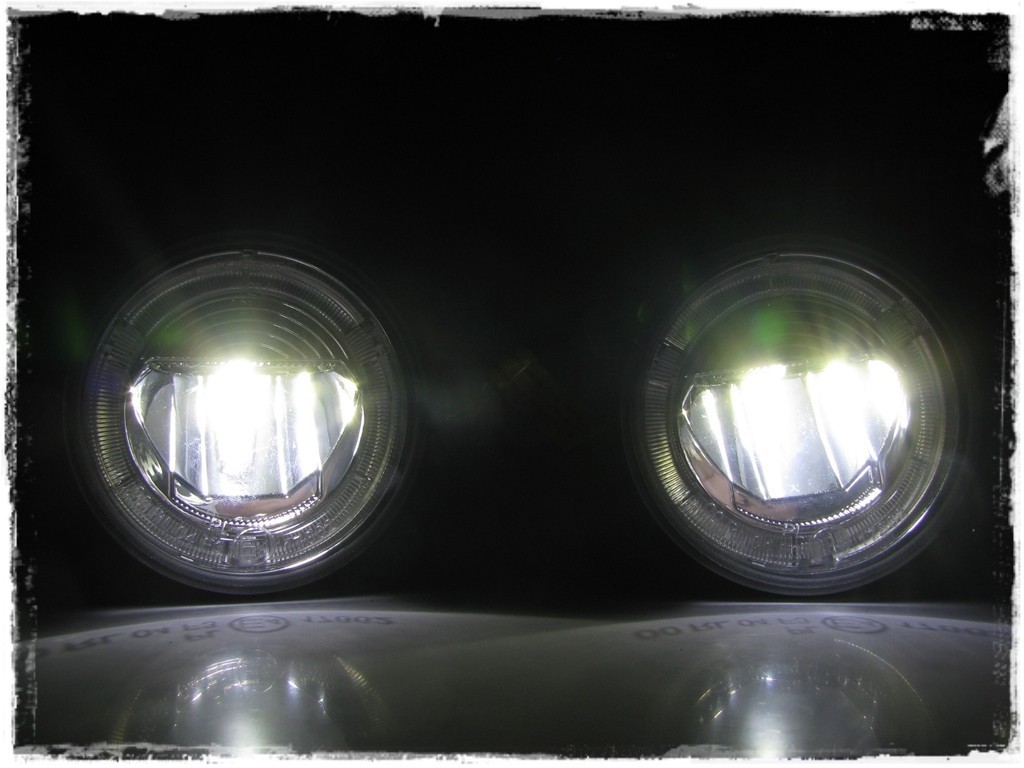 EINPARTS Fog Light Article number: DUOLIGHT DL31 cheaply