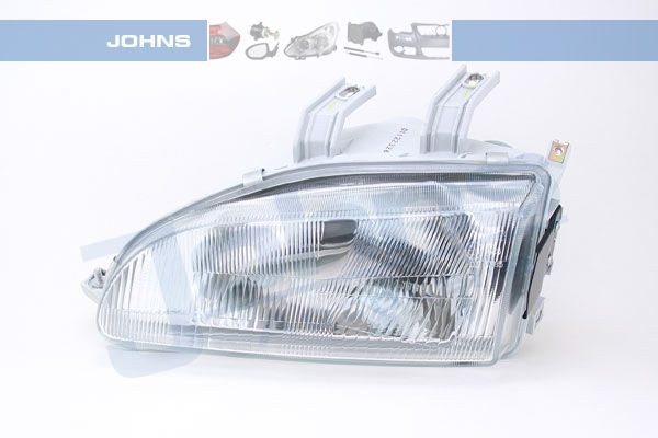 JOHNS Headlight Article number: 38 07 09 cheaply
