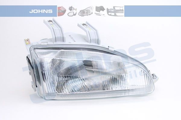 JOHNS Headlight Article number: 38 07 10 cheaply