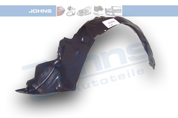 JOHNS Wheel arch liner Article number: 38 08 31 cheaply