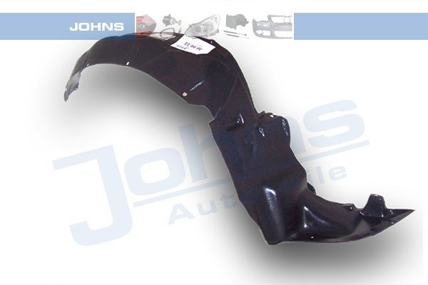 JOHNS Wheel arch liner Article number: 38 08 32 cheaply