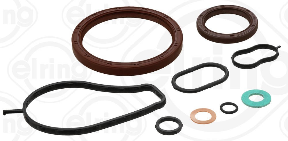 ELRING Crankcase gasket set Article number: 687.750 cheaply