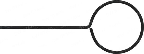 SW-Stahl Retaining Tool, timing belt tensioner pulley Article number: 26352L-4 cheaply
