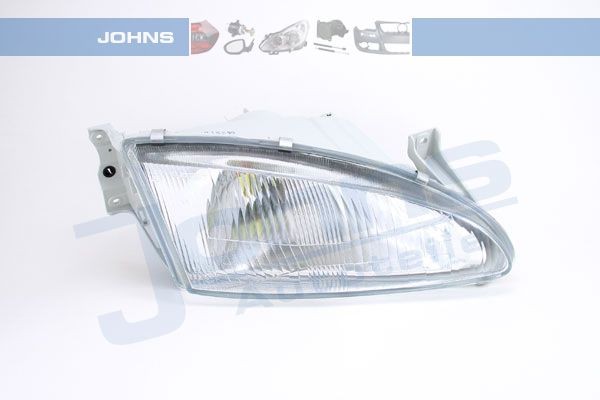 JOHNS Headlight Article number: 39 32 10 cheaply