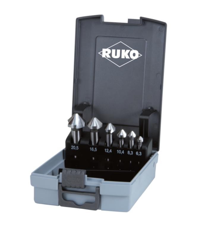 OEM Süvipuuride komplekt 102152RO pärit RUKO