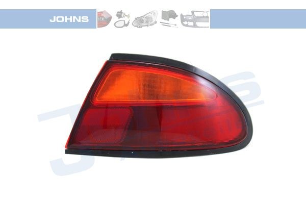 JOHNS Rear light Article number: 45 06 88-4 cheaply