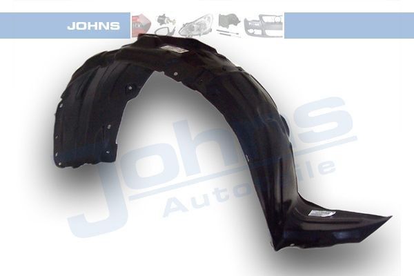 JOHNS Wheel arch liner Article number: 45 08 32-1 cheaply