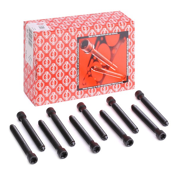ELRING Bolt Kit, cylinder head Article number: 104.930 cheaply