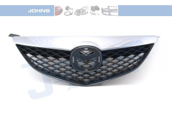 JOHNS Radiator Grille Article number: 45 18 05 cheaply