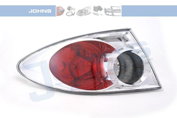 JOHNS Rear light Article number: 45 18 87-1 cheaply