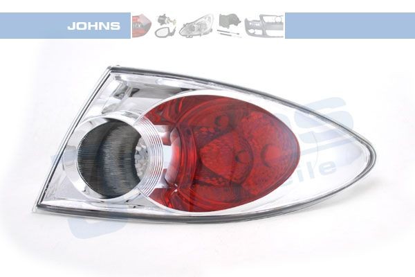 JOHNS Rear light Article number: 45 18 88-1 cheaply