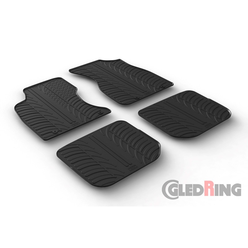 Gledring 0256 Set autokobercov A4 1.9 TDI 75 HP nafta 2001